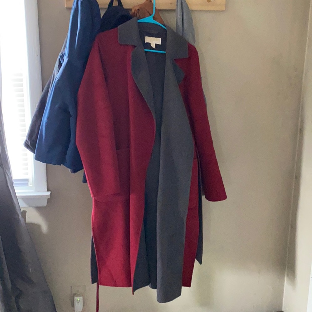 Michael Kors trench coat